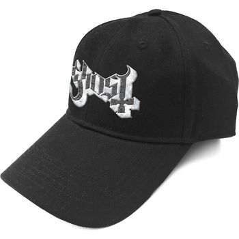 ROCK OFF Ghost Logo Sonic Silver