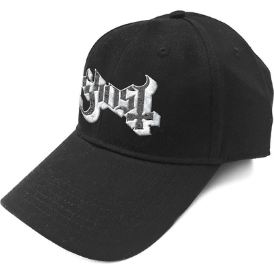 ROCK OFF Ghost Logo Sonic Silver