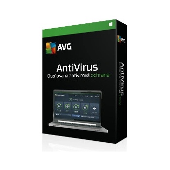 AVG AntiVirus 2016 5 lic. 1 rok update (AVCEN12EXXK005)