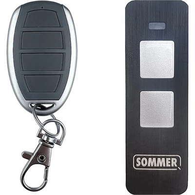 General SOMMER S10019 Pearl Twin APERTO SOMlog2 868,95 MHz - diaľkový ovládač