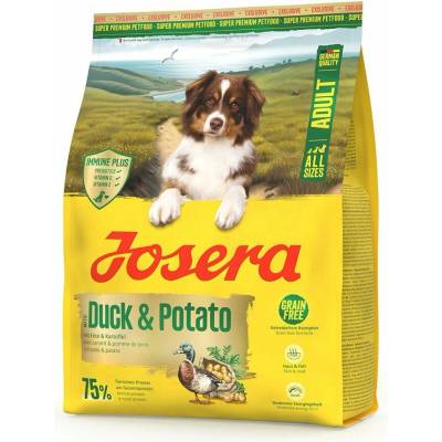 Josera All Sizes Adult Duck & Potato 5 x 0,9 kg