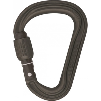 DMM HMS карабинер DMM Phantom HMS Screwgate HMS carabiner - Matt Grey (323-0198-0911)