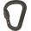 DMM HMS карабинер DMM Phantom HMS Screwgate HMS carabiner - Matt Grey (323-0198-0911)