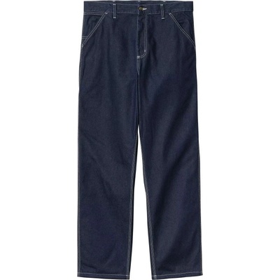 Carhartt WIP Single Knee modrá