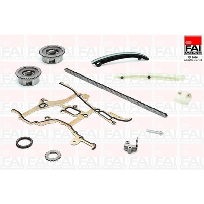 FAI AutoParts Sada rozvodovej reťaze TCK98VVT