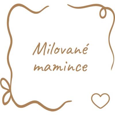 Milované mamince
