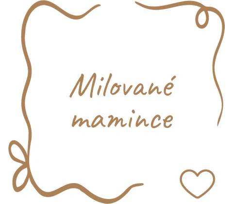Milované mamince