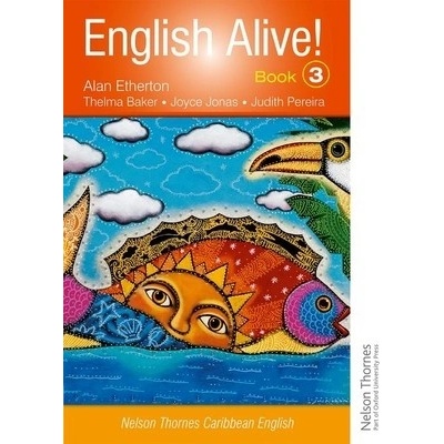 English Alive! Book 3 Nelson Thornes Caribbean English Etherton AlanPaperback