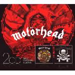 Sony Music Motörhead: 1916 / March Or Die - 2CD (021395)