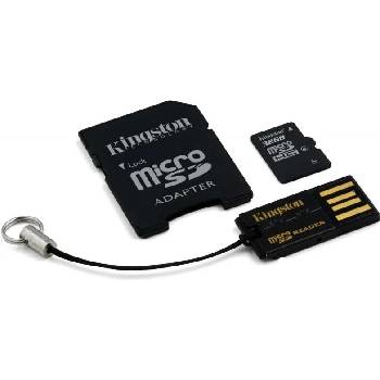 Kingston microSDHC 32GB C10/UHS-I Multi Kit/Mobility Kit MBLY10G2/32GB