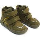 Protetika zimní s membránou Gero khaki