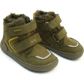 Protetika zimní s membránou Gero khaki