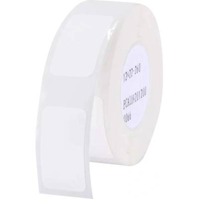 NIIMBOT Термо етикети Niimbot 12x22 mm, 260 бр. бели (T12*22-260WHITE)
