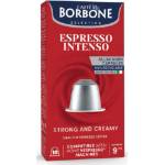 Caffè Borbone Caffe Borbone Espresso Intenso алуминиеви капсули за Nespresso 10бр