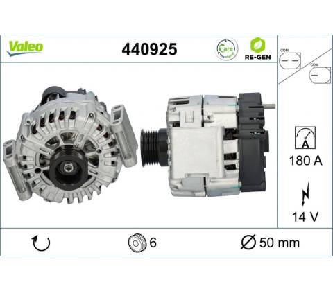 Alternátor VALEO 440925