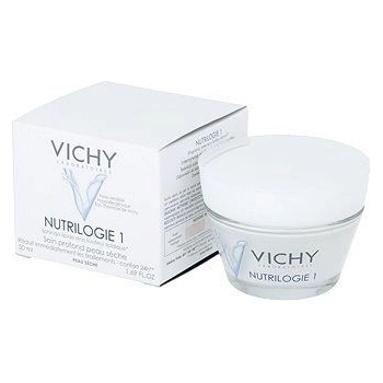 Vichy Nutrilogie 1 krém na suchú pleť 50 ml