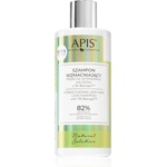 Apis Natural Cosmetics Natural Solution 3% Baicapil укрепващ шампоан против косопад 300ml