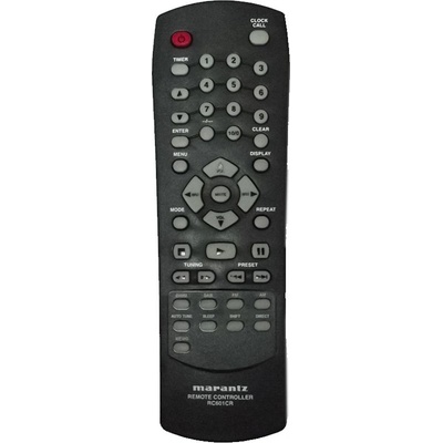 GENERAL Marantz rc601cr - дистанционно управление дубликат (rc601cr)