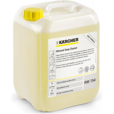 Kärcher univerzální základní čistič RM 754 ASF 10 l