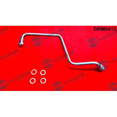 DR.MOTOR AUTOMOTIVE Olejové vedenie DRM0413