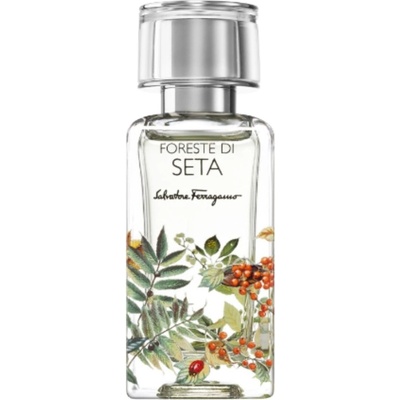 Salvatore Ferragamo Foreste Di Seta Б. О. - EDP 100ml унисекс