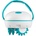 Beurer CM 51 Cellulite massage, Effective massage of the connective tissue, 2 level massage intensity, Ergonomic design, Individually adjustable hand (10443_BEU)