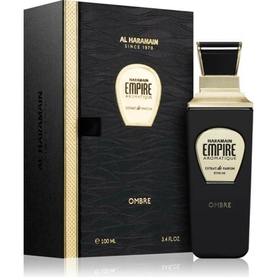 Al Haramain Empire Aromatique Ombre parfém unisex 100 ml