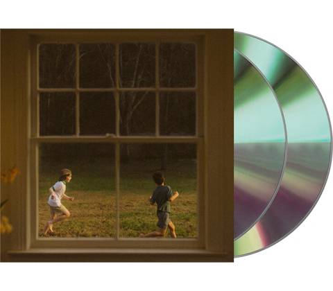 Kahan Noah - Great Divide CD