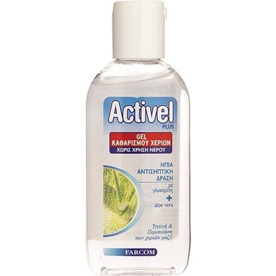 Activel desinfekční gel 80 ml
