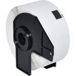 Makki съвместими етикети Brother DK-11208 - Large Address Paper Labels, 38mmx90mm, 400 labels per roll, Black on White - MK-DK-11208 (MK-DK-11208) - tehnik