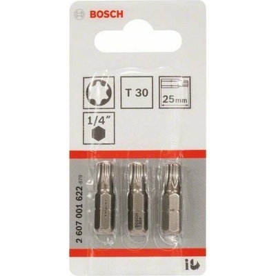 Bosch Extra Hart T30 25 mm 2.607.001.622