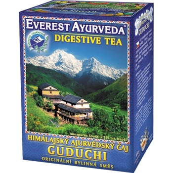 Everest Ayurveda Ajurvédsky čaj GUDUCHI 100 g