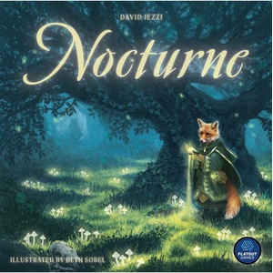 Flatout Games Настолна игра Nocturne - Абстрактна (AEG1056) - digit