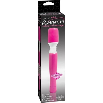 Pipedream Mini Massager Black