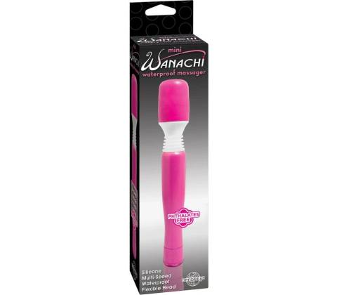 Pipedream Mini Massager Black