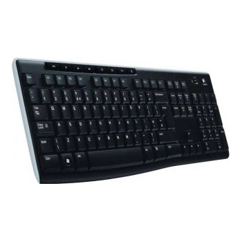 Logitech Wireless Keyboard K350 920-004483