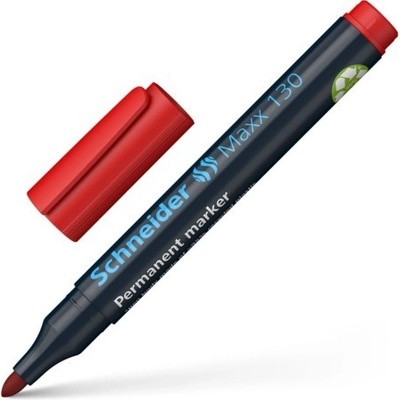 SCHNEIDER Maxx 130 červený