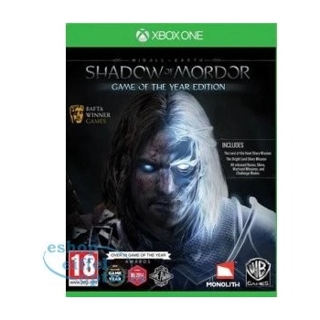 Middle-Earth: Shadow of Mordor GOTY