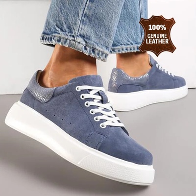 Обувки естествена кожа RS2008 Jeans