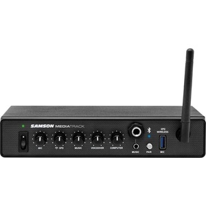 Samson SASM4U MediaTrack Смесителен пулт Rack (SASM4U)
