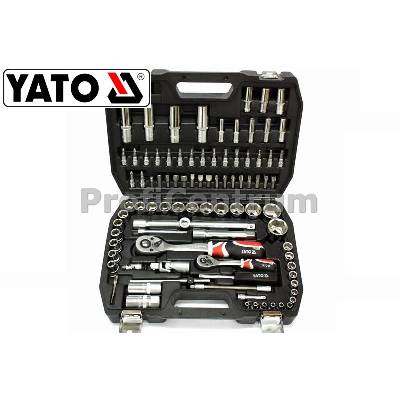 GOLA SADA 1/2' 1/4' 94ks YATO YT-1268