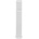 Trender Каишка Trender - TR-NY20WH, 20 mm, бяла (TR-NY20WH)