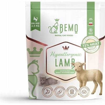 Farmina BEMO Cat Hypoallergenic Lamb 2,5 kg