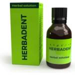  HERBADENT ORIGINAL Best-seller: Билков разтвор за венци, език и орална лигавица