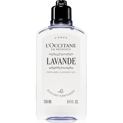 L'Occitane Levandulový sprchový gel sprchový gel 250ml