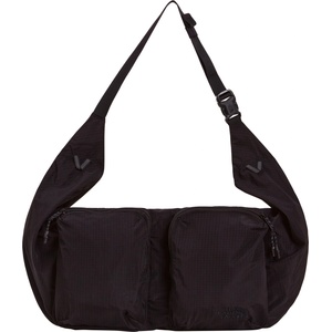 The North Face Never Stop Utility Sling Цвят: сив