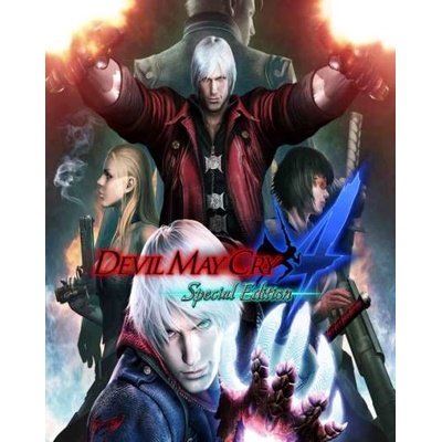 Devil May Cry 4 (Special Edition)