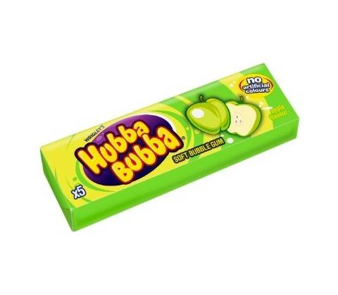 Hubba Bubba Apple 35 g