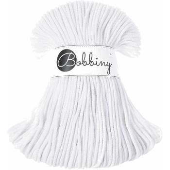 Image 1 of Bobbiny Junior 3 mm 100 m White юта (SX-E002)