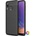 Samsung Galaxy A30 / A20 Удароустойчив Litchi Skin Калъф и Протектор